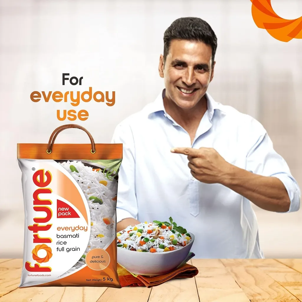 Fortune Everyday Basmati Rice 2