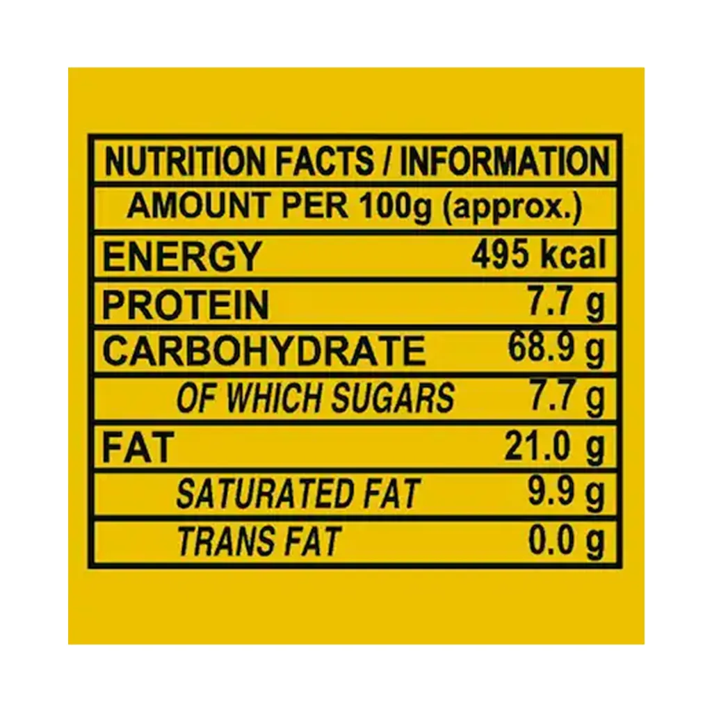 Parle Monaco Classic Biscuits 3