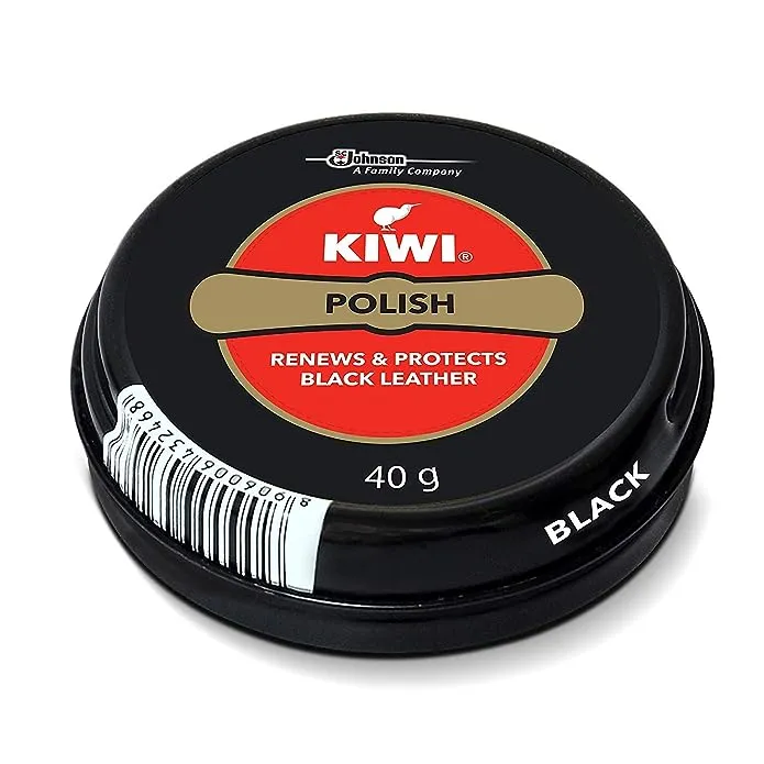 Kiwi Black Shoe Polish
