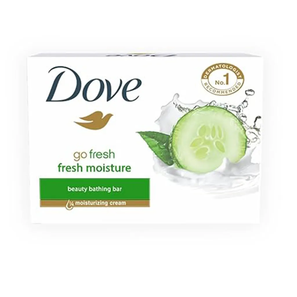 Dove Fresh Moisture Bar