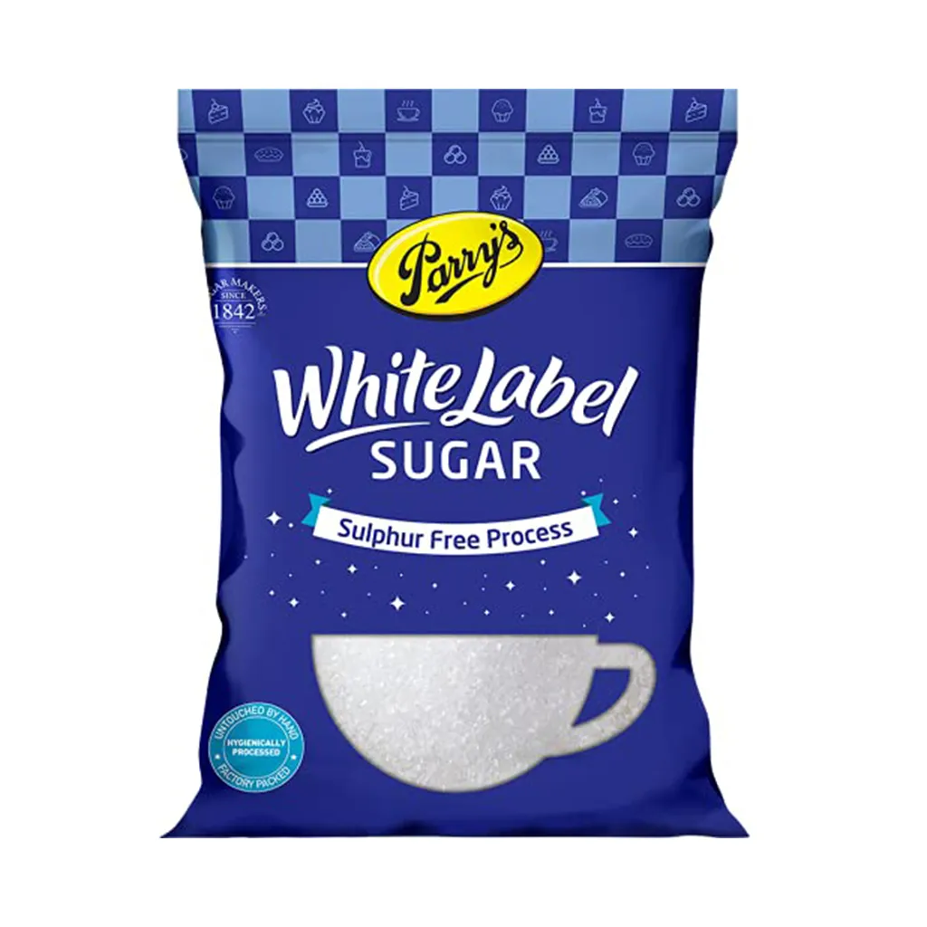 Parry's White Label Sugar