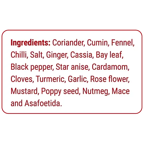Annapoorna Garam Masala  2