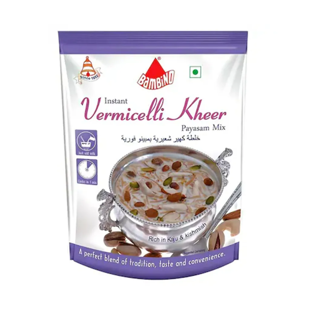 Bambino Vermicelli Kheer Mix