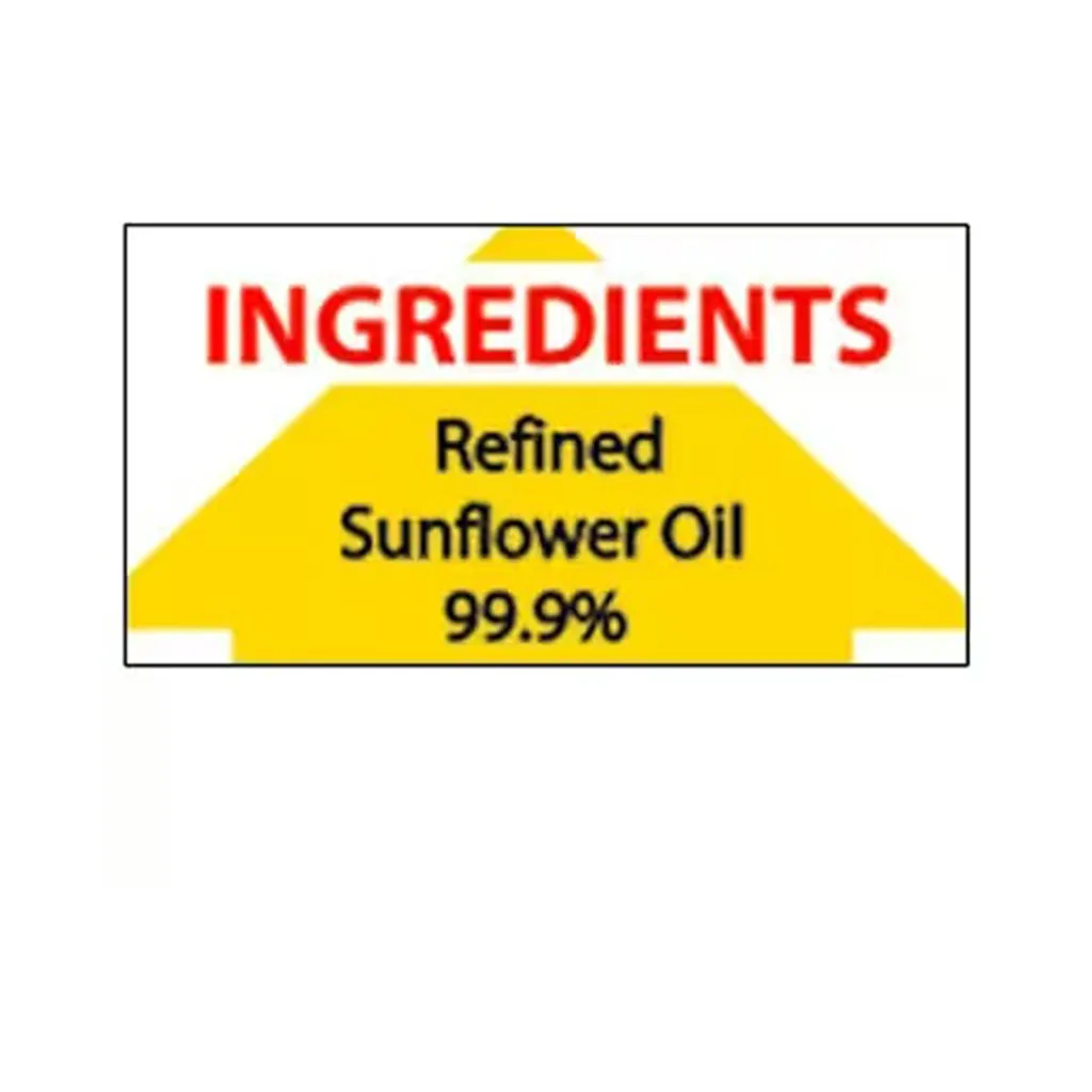 Mr. Gold Refined Sunflower Oil - Pouch 2