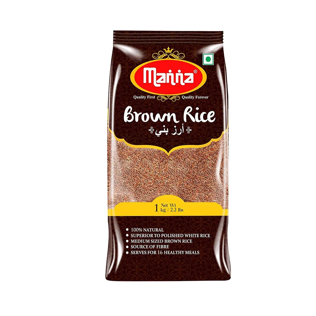 Manna Brown Rice
