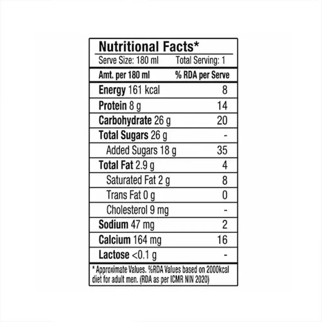 Epigamia Alphonso Mango Greek Yogurt Smoothie 3