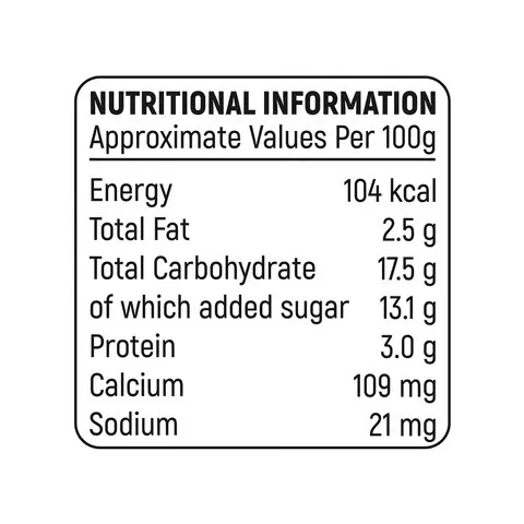 Milky Mist Strawberry Yogurt 5