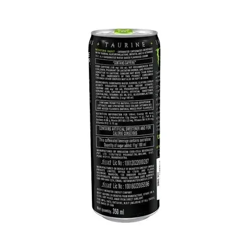 Monster Energy Drink 1