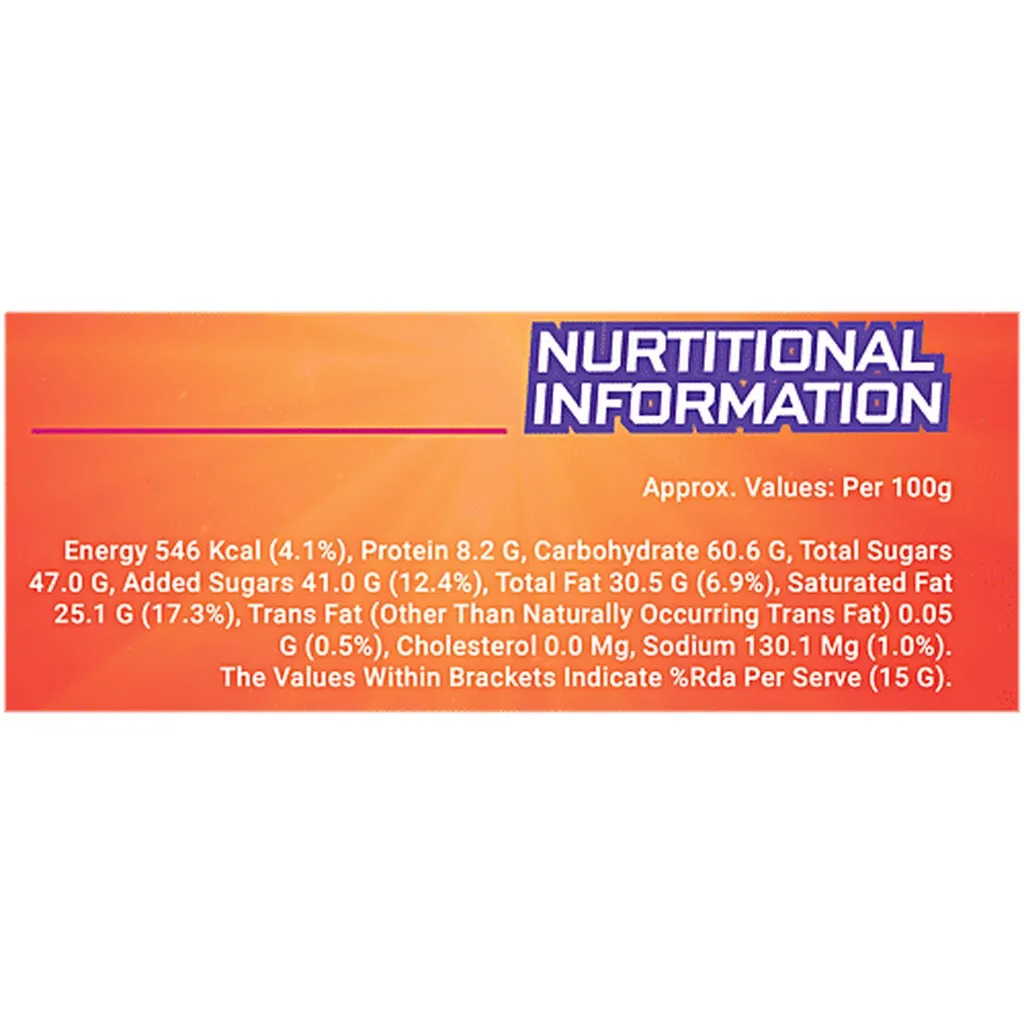 Sunfeast Fantastik Fruit & Nut Bar 3