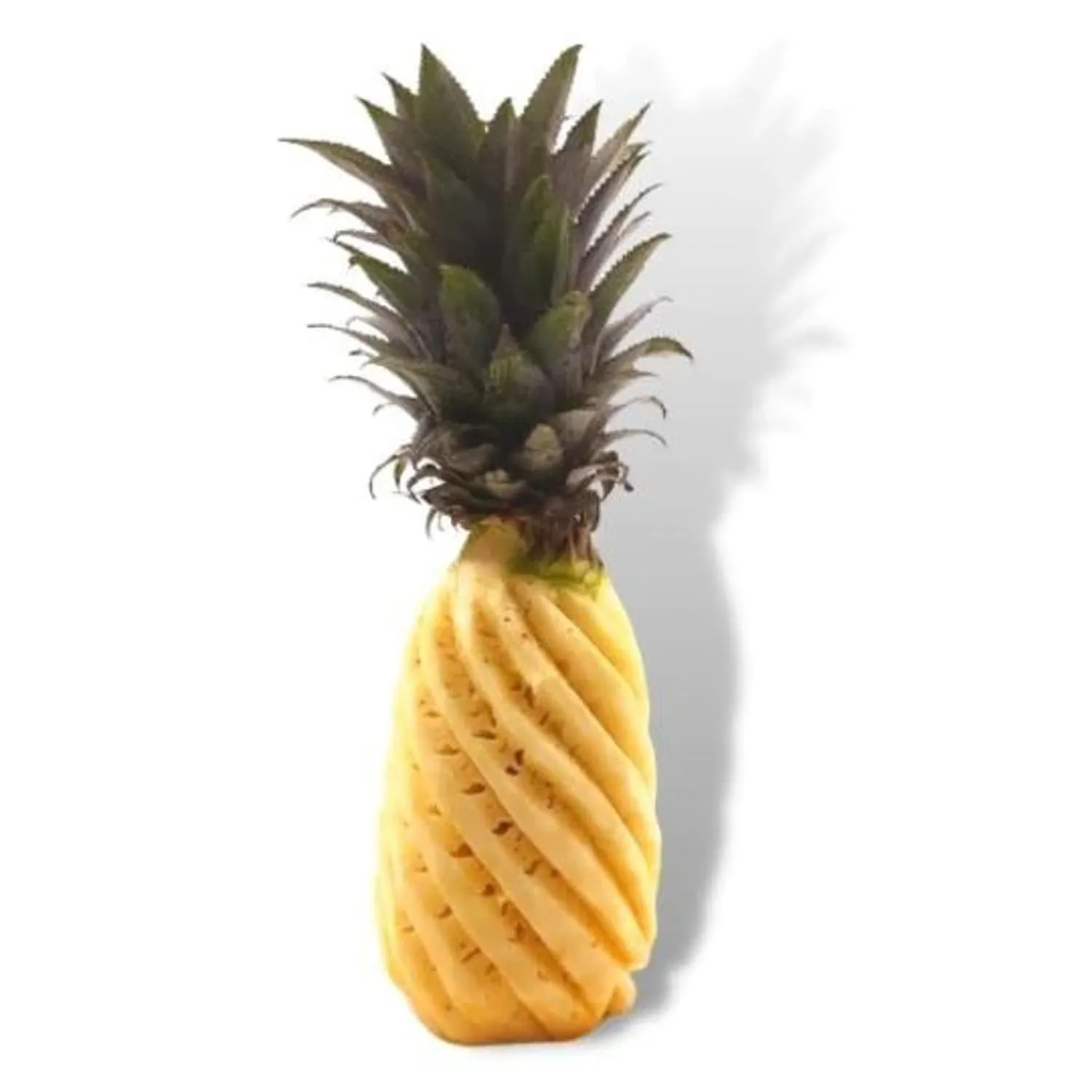 Pineapple Peeled