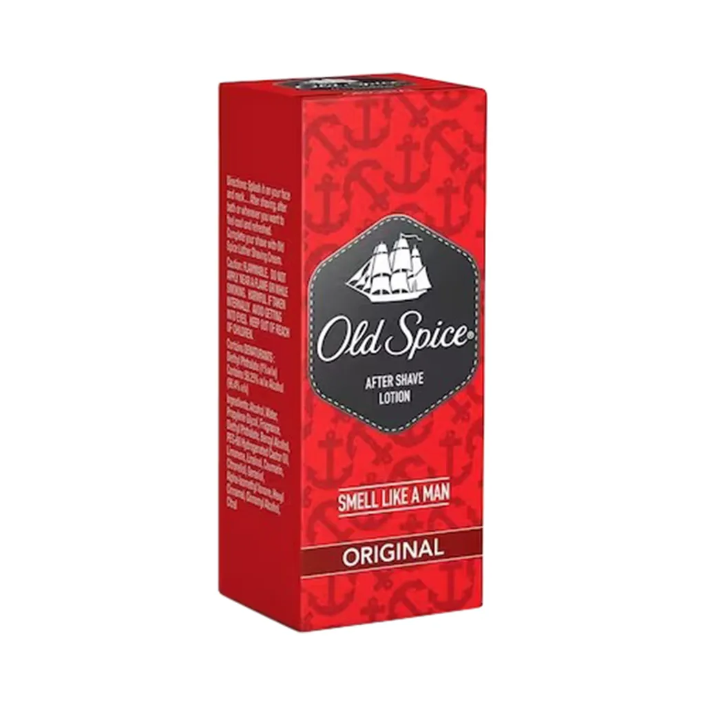 Old Spice After Shave Lotion Musk 3