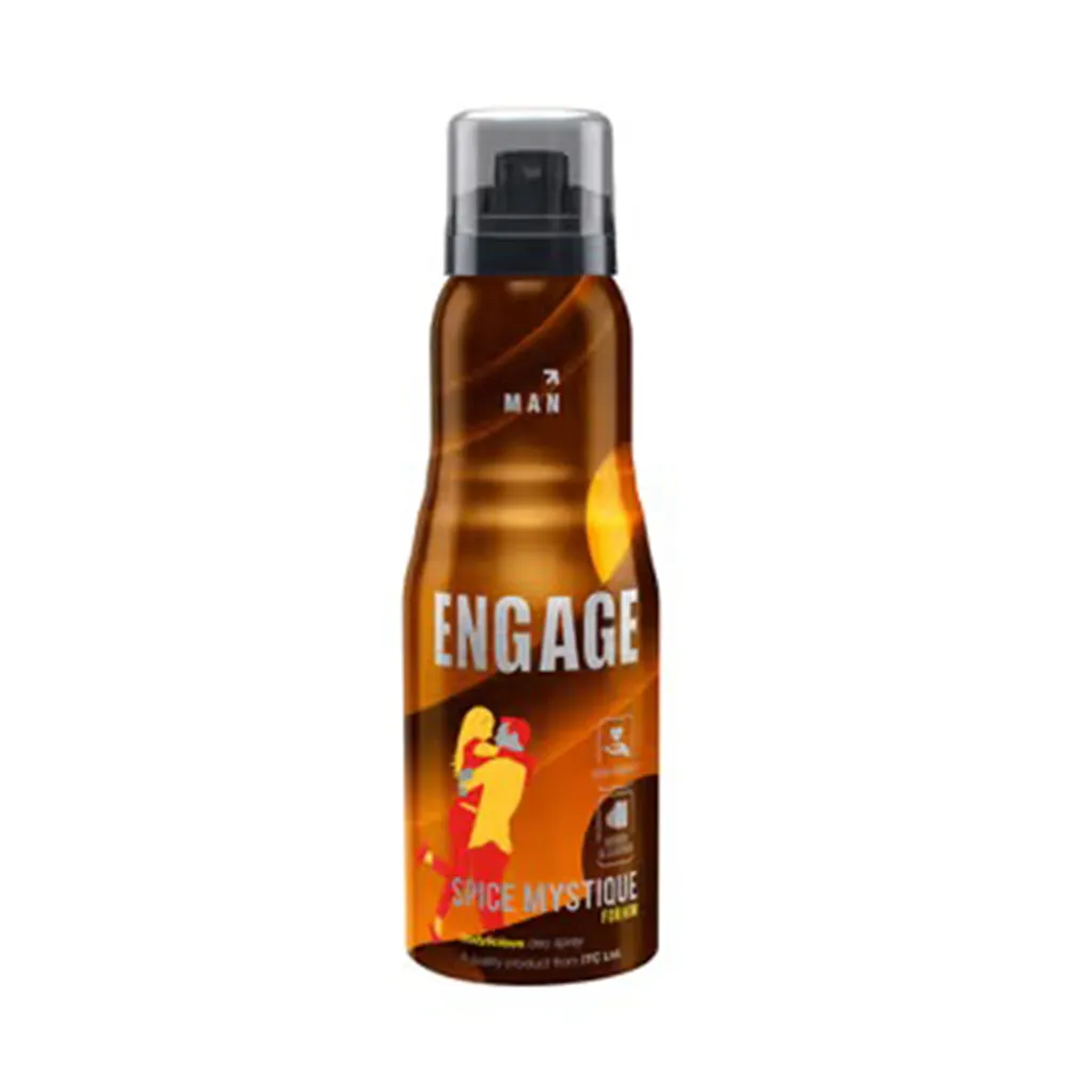 Engage Spice Mystique Him Deo
