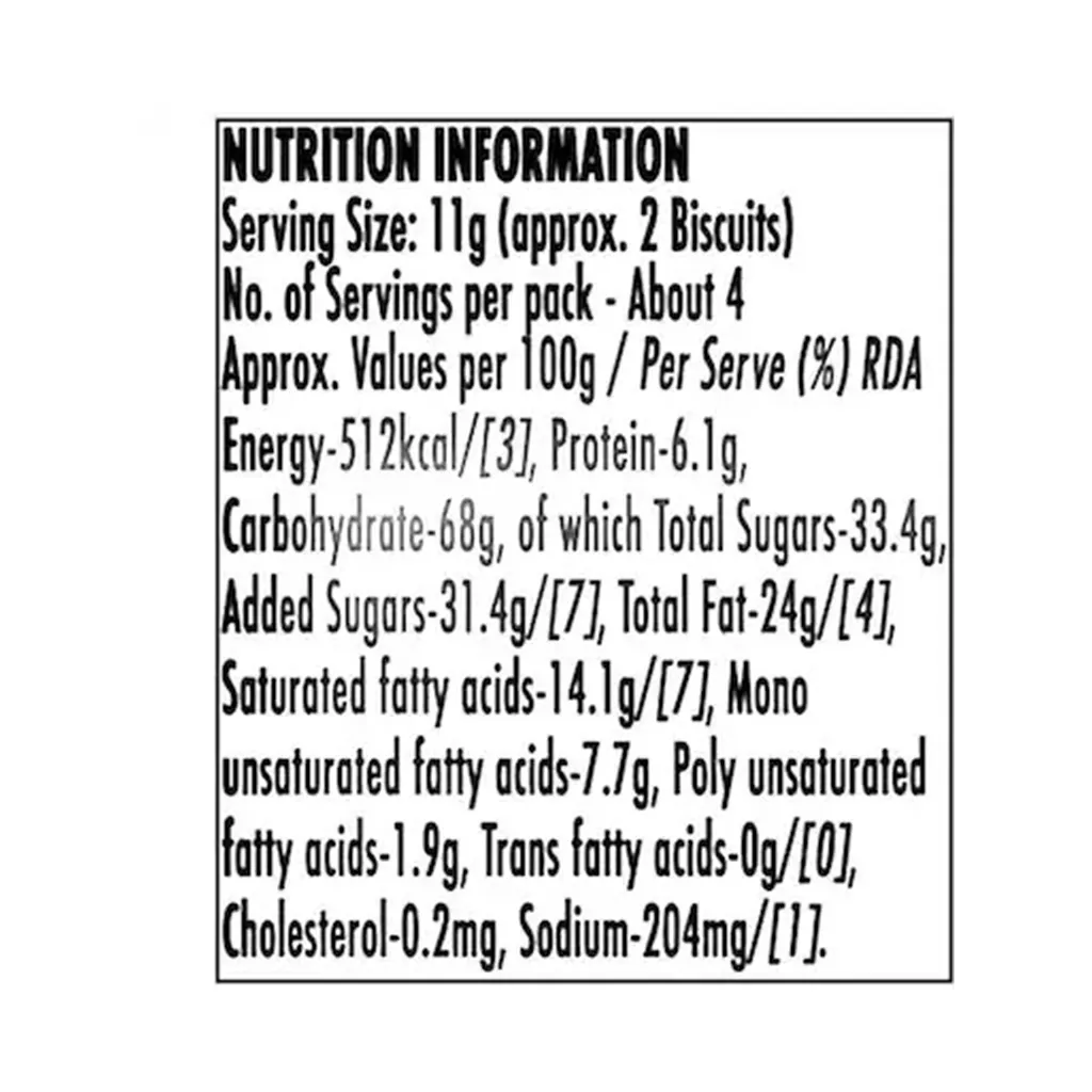 Britannia Good Day Chocochip Cookies 2