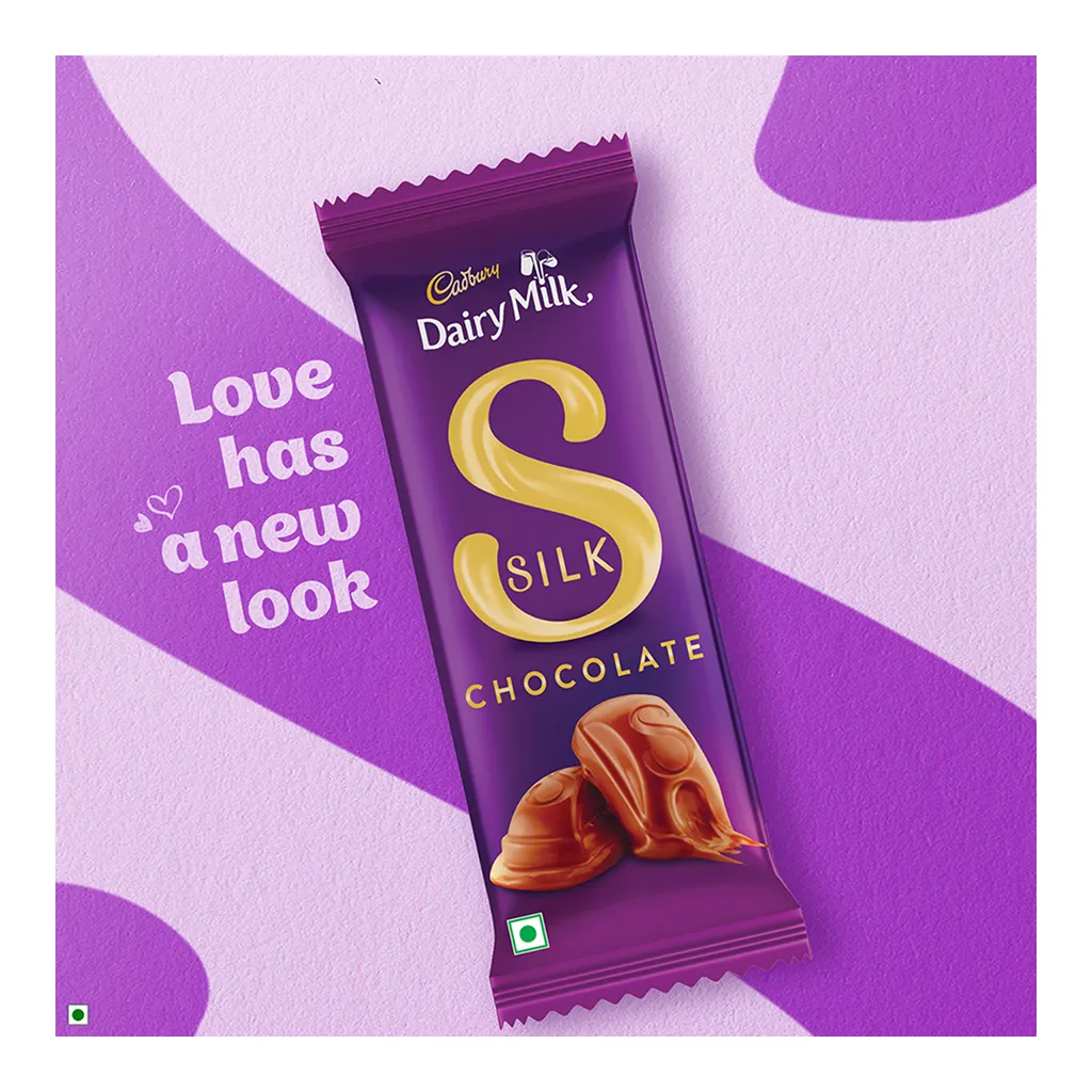 Cadbury Dairy Milk Silk Chocolate 2