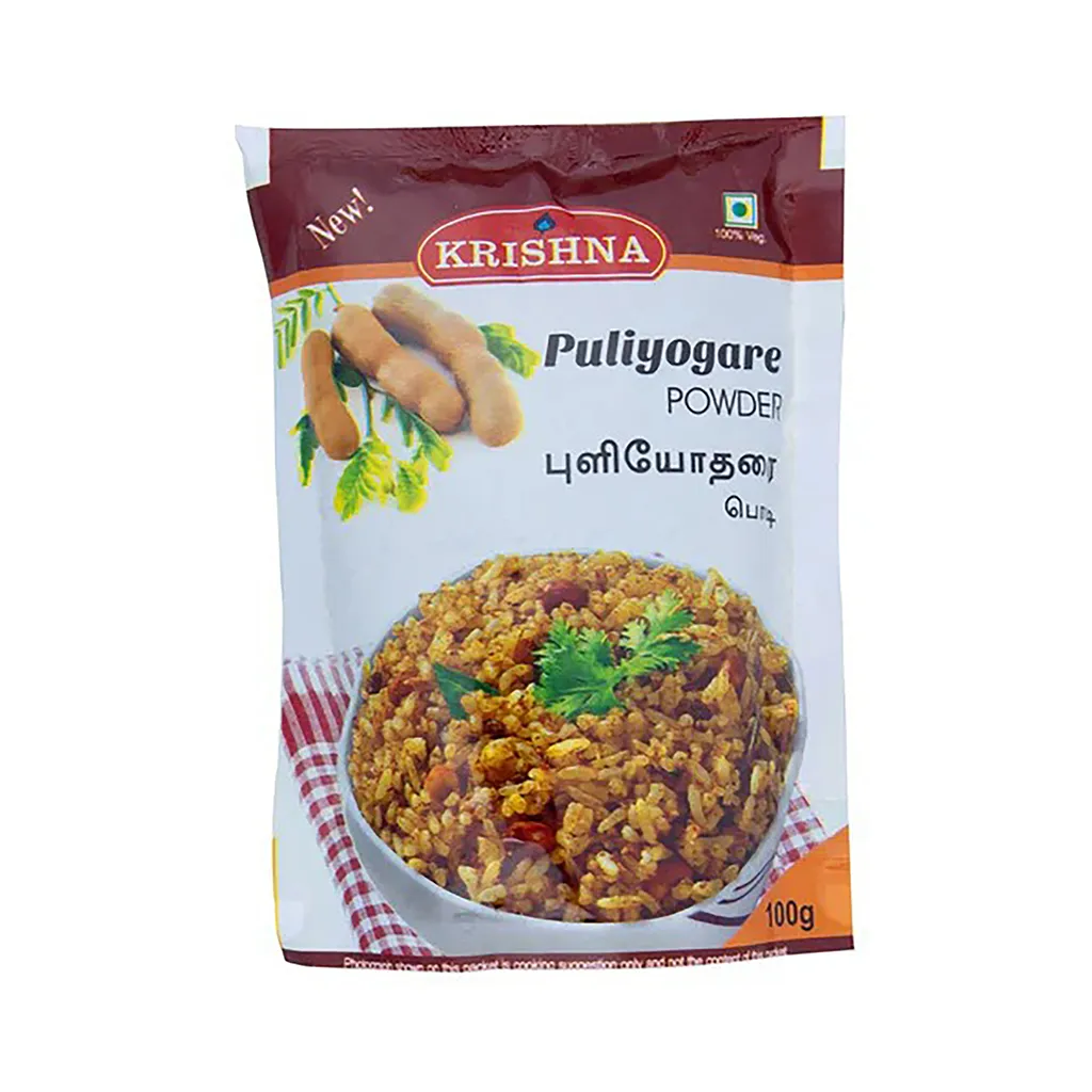 Krishna Puliyogare Powder