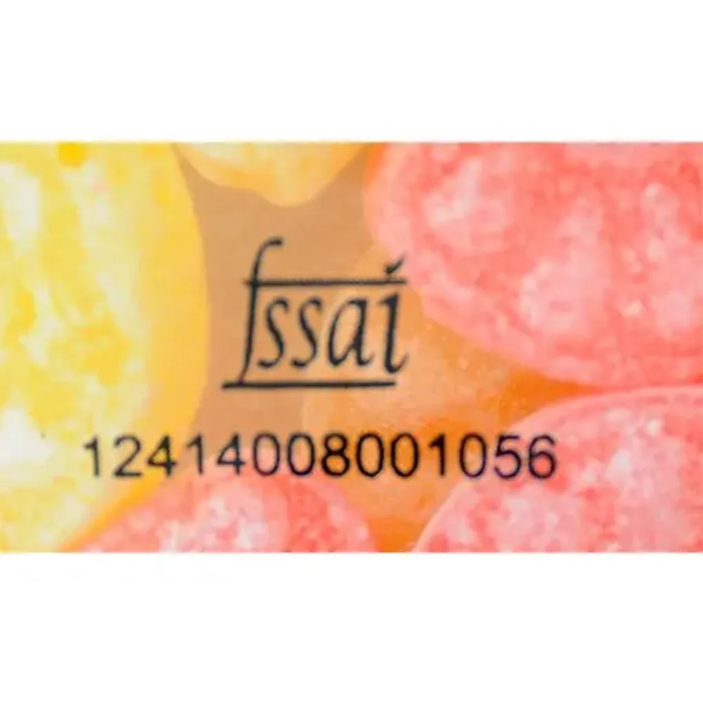 Nathans Orange Candy 3