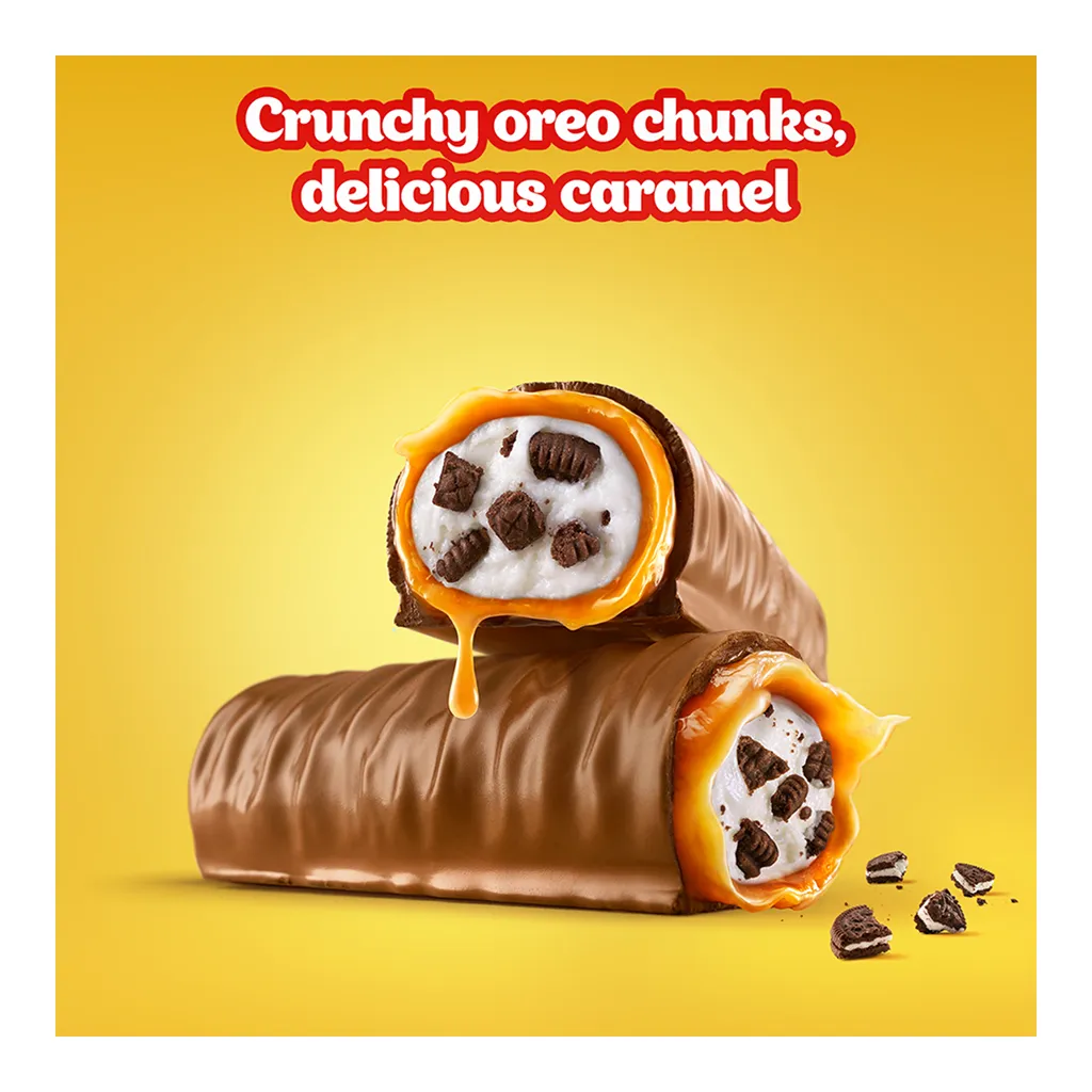 Cadbury 5 Star Oreo Chocolate Bar 4