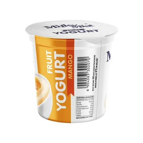 Milky Mist Mango Fruit Yogurt 1