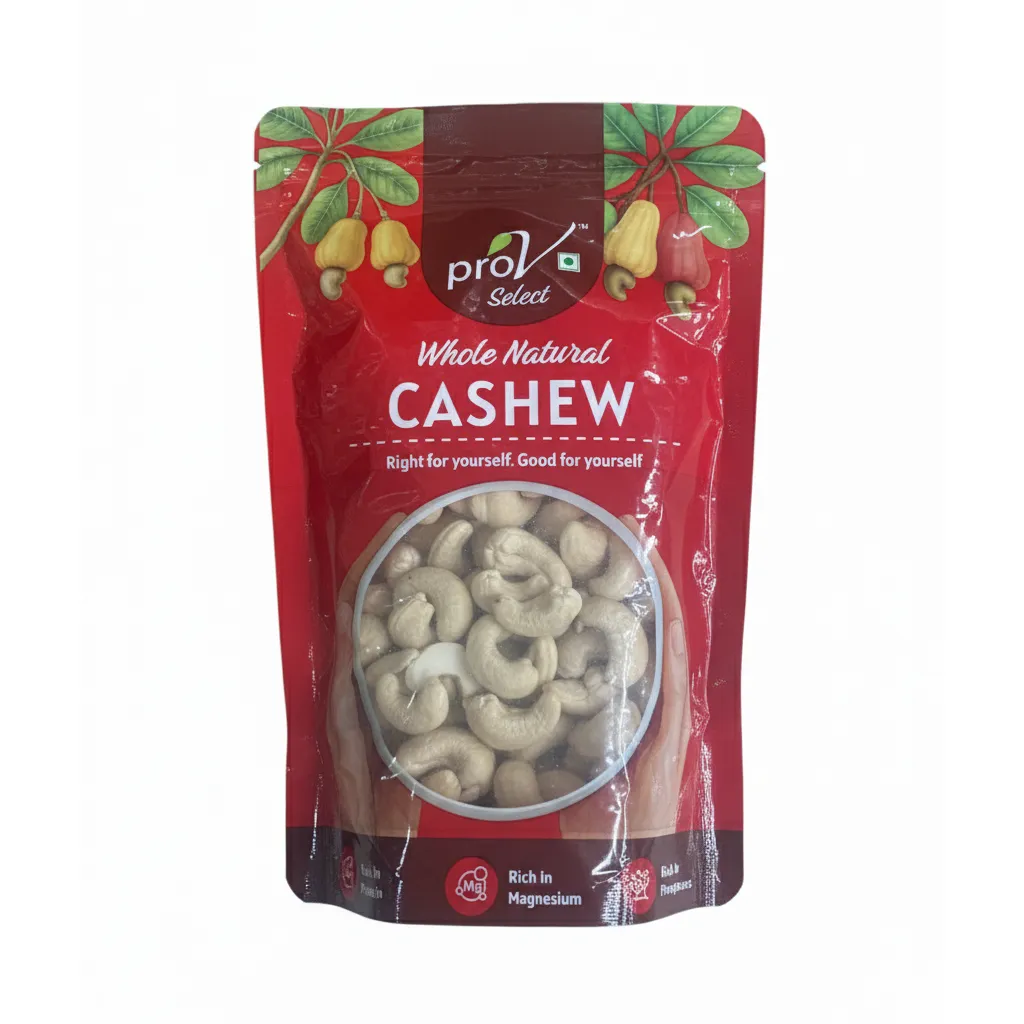 ProV Select Whole Natural Cashews