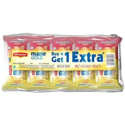 Britannia Marie Gold Biscuits