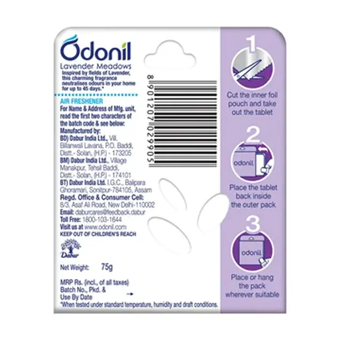 Odonil Lavender Freshener 1