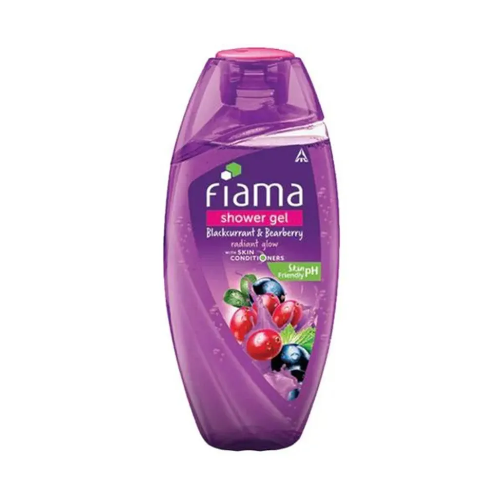 Fiama Blackcurrant & Bearberry Shower Gel