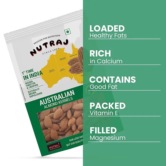 Nutraj Classic Australian Almonds 3