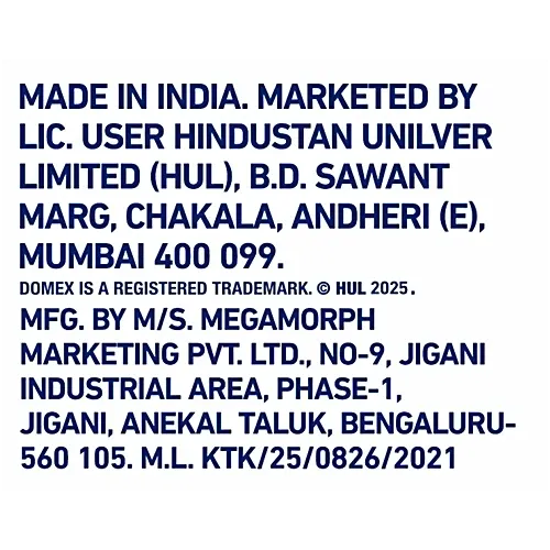 Domex Fresh Guard Ocean Fresh 1L 2