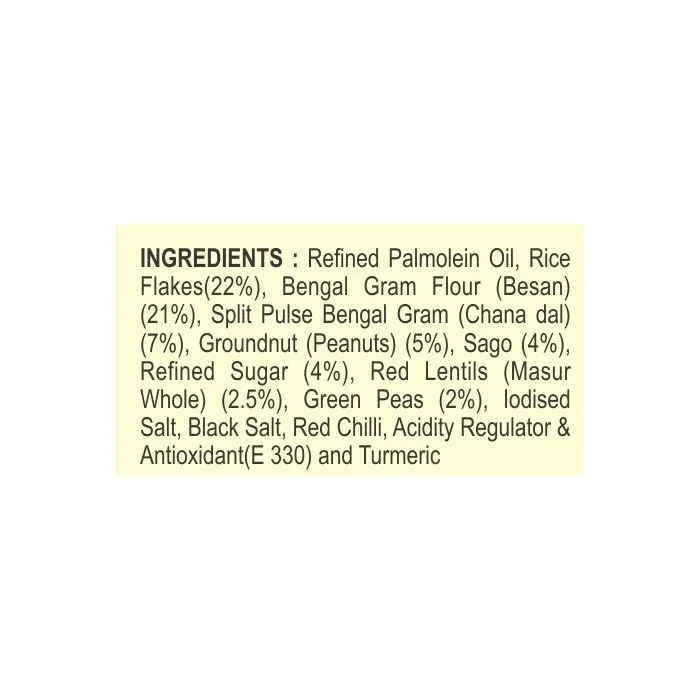 Haldiram's Khatta Meetha Namkeen 2
