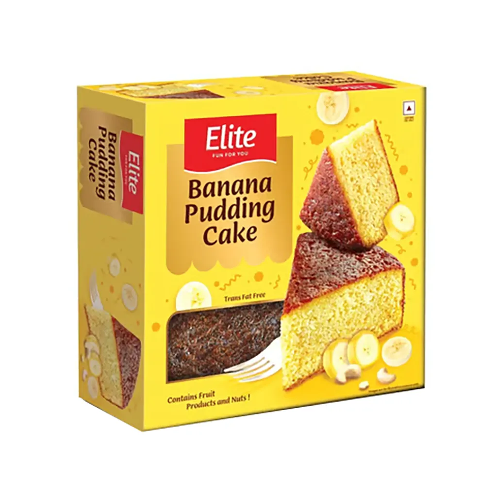 Elite Banana Pudding Cake