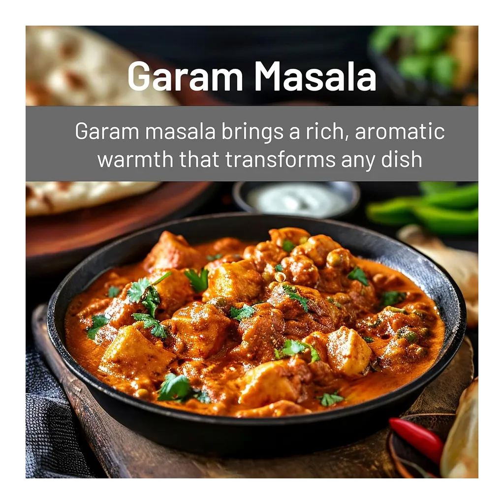 Sitavatika 100% Natural Garam Masala Powder 4