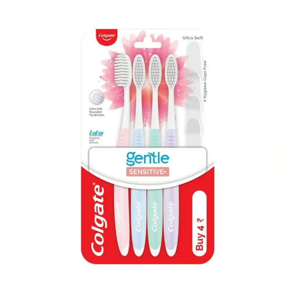 Colgate Gentle Sensitive Ultra Soft Toothbrush