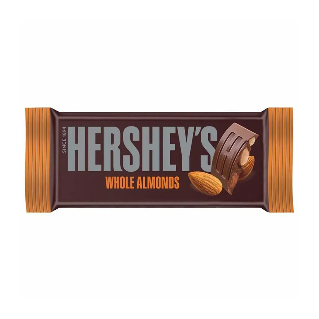 Hershey's Whole Almonds Chocolate