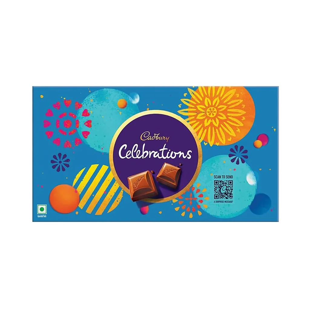 Cadbury Celebrations - Assorted Gift Pack