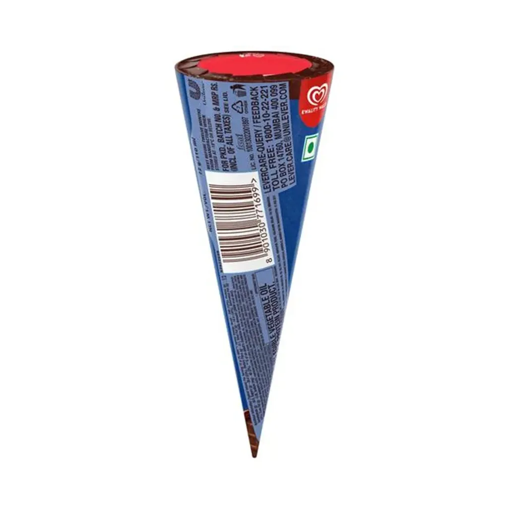 Kwality Walls Cornetto Disc Oreo Ice Cream 1