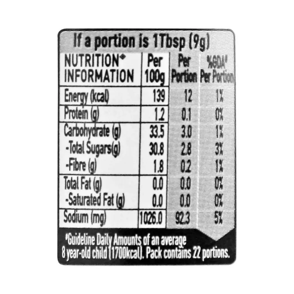 Maggi Rich Tomato Ketchup 3