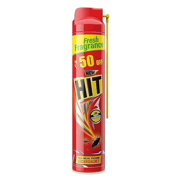 Hit Fresh Fragrance Cockroach Killer Spray