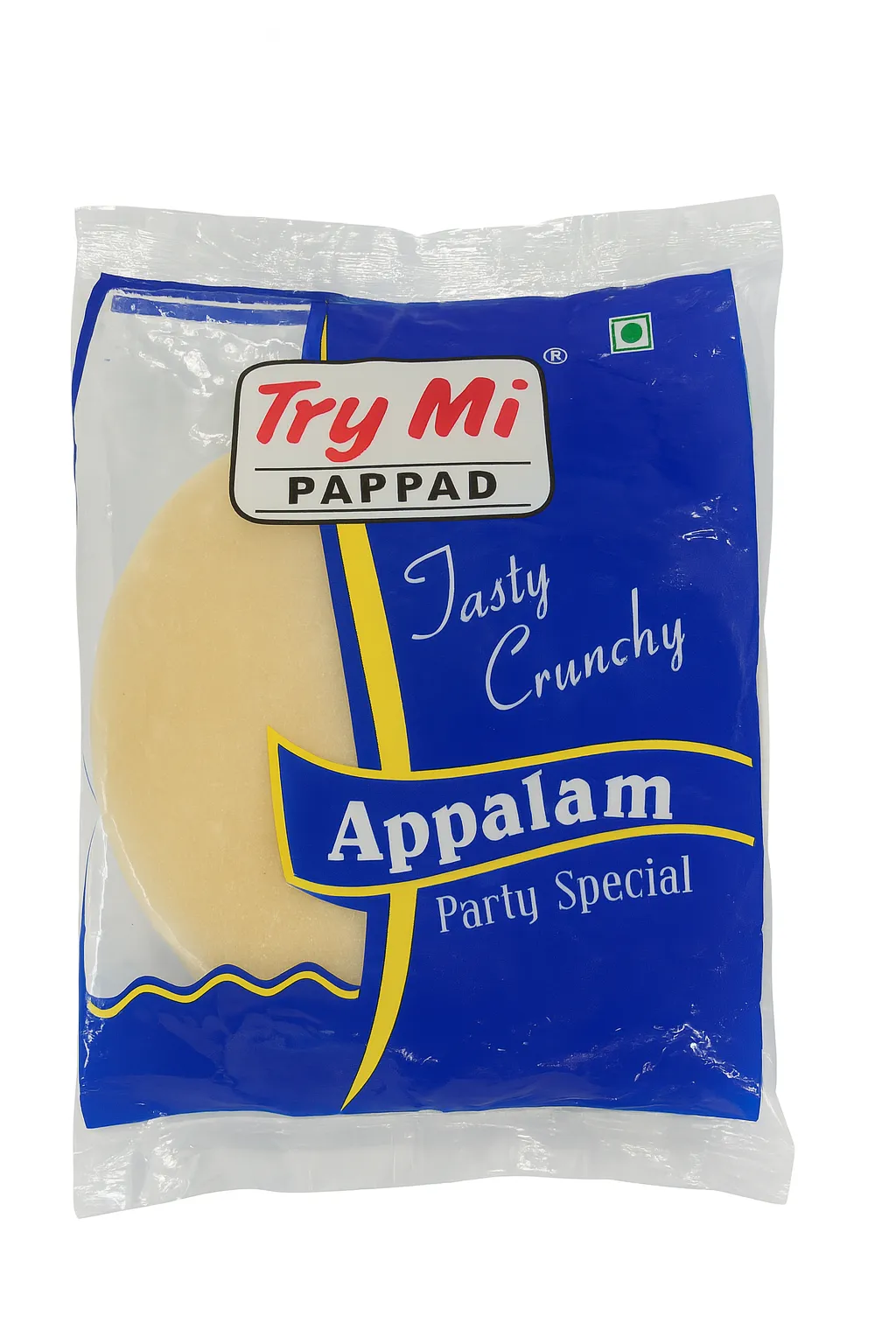 Try Mi Urid Pappad
