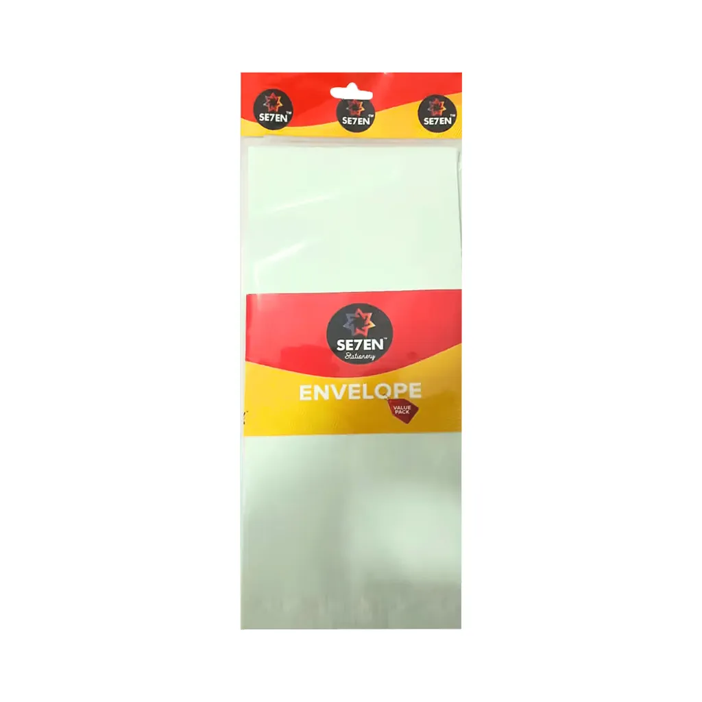 Seven Sonal Cloth Envelopes