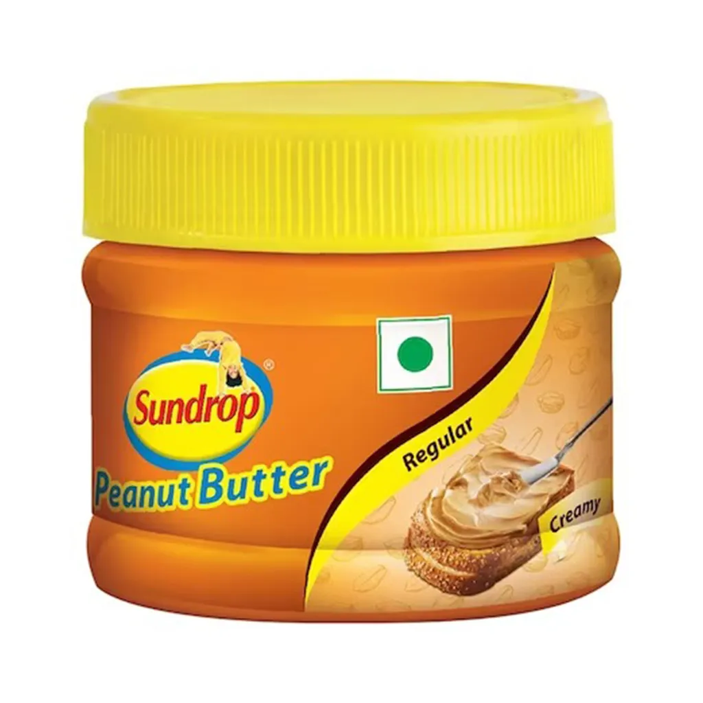 Sundrop Peanut Butter Creamy Spread