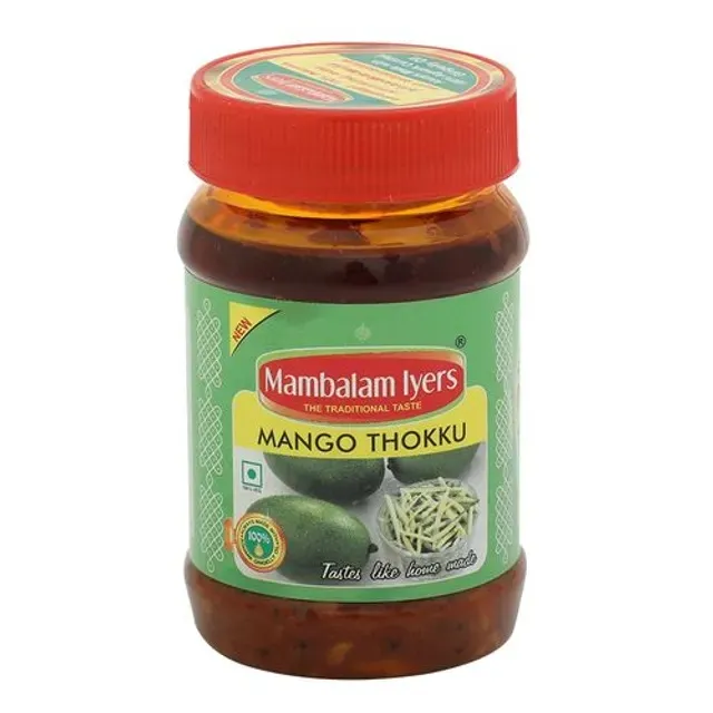 Mambalam Iyers Mango Thokku