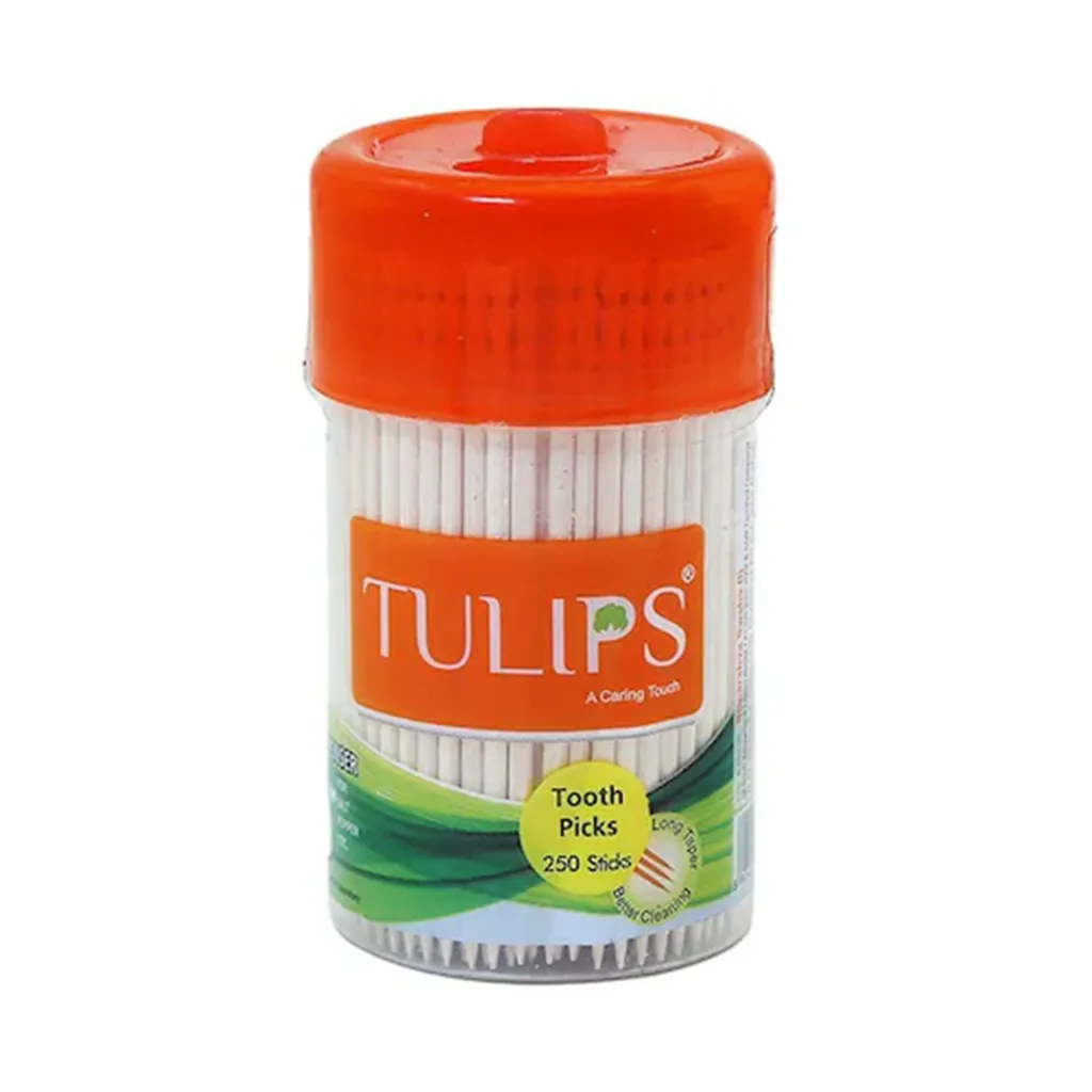 Tulips Toothpick