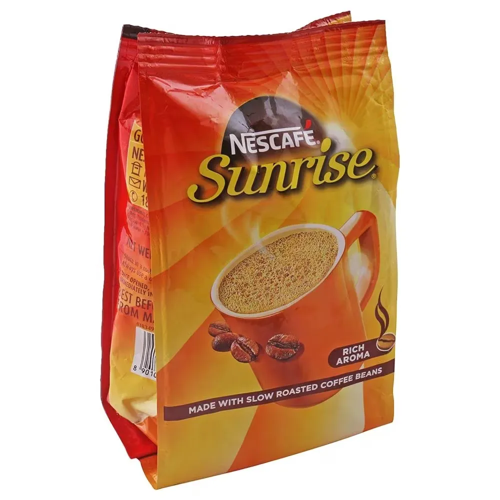 Nescafe Sunrise Instant Coffee Pouch 8