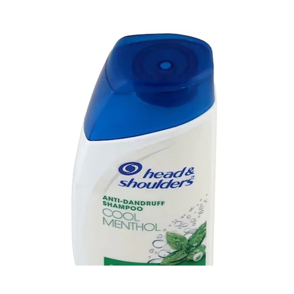 Head & Shoulders 2 In 1 Anti Drandruff Cool Menthol Shampoo 2