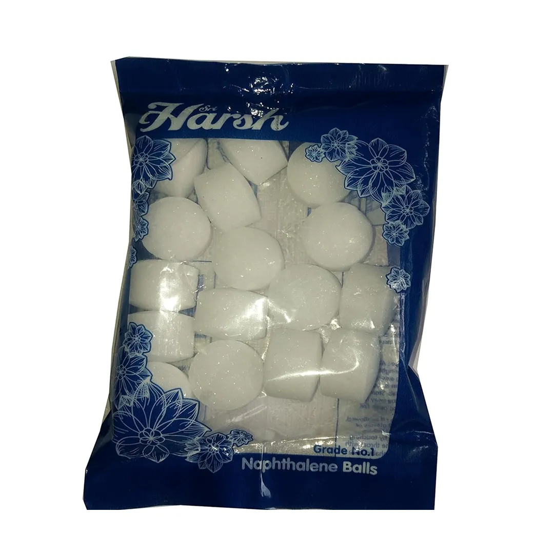 Sri Harsh Naphthalene Balls