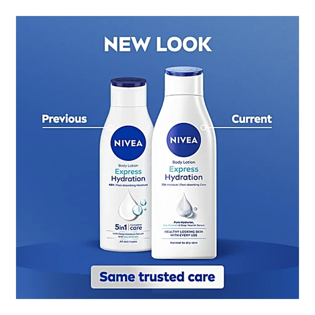 Nivea Body Lotion 2