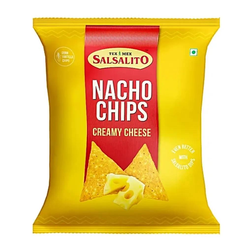 Salsalito Creamy Cheese Nachos