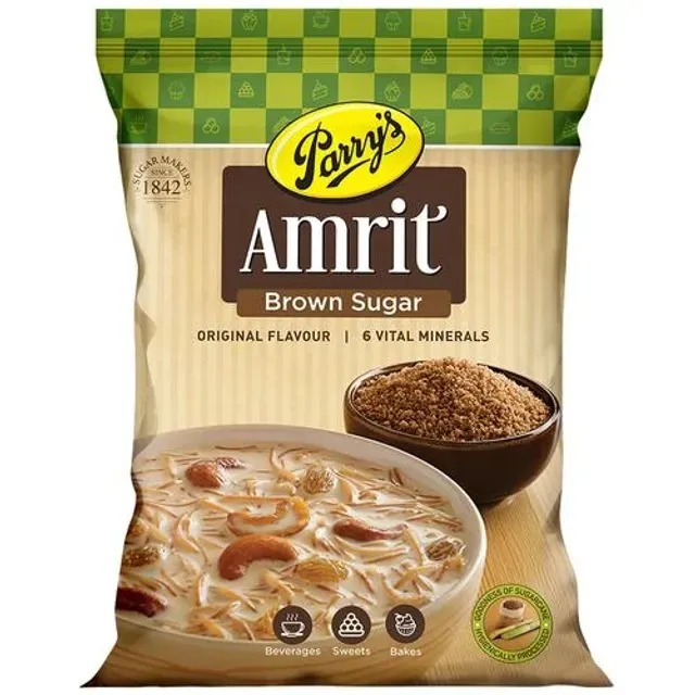 Parry's Amrit Brown Sugar