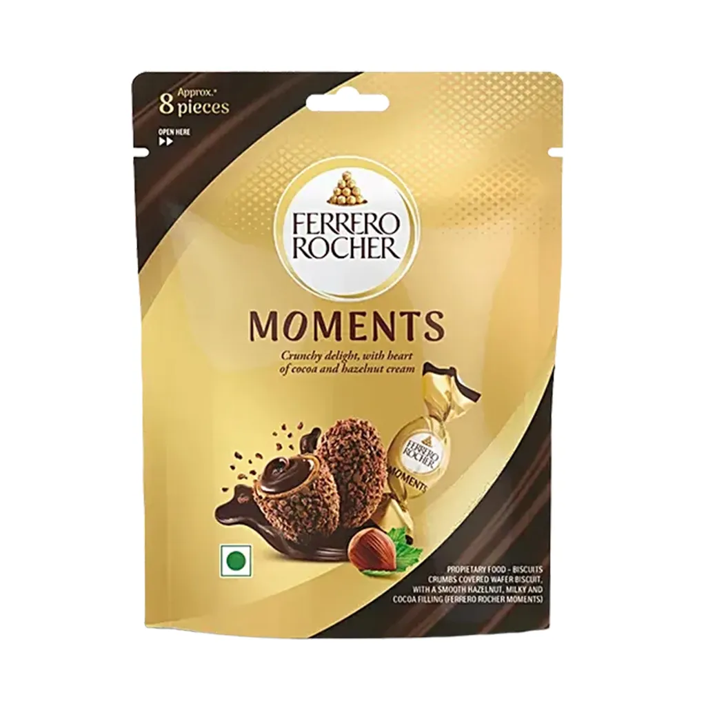 Ferrero Rocher Moments