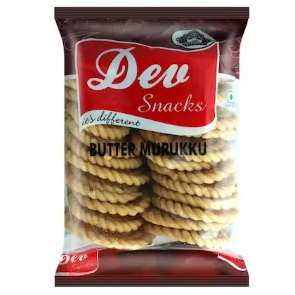 Dev Snacks Butter Murukku 1